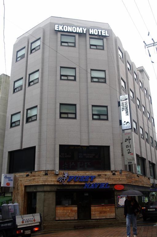 Ekonomy Hotel Nampo Busan Bagian luar foto