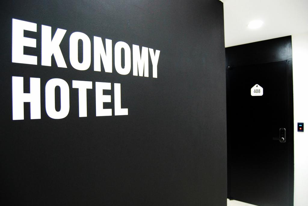 Ekonomy Hotel Nampo Busan Bagian luar foto