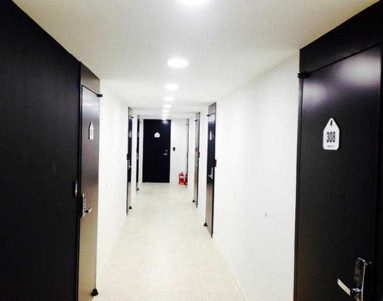 Ekonomy Hotel Nampo Busan Bagian luar foto