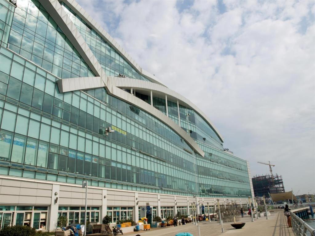Ekonomy Hotel Nampo Busan Bagian luar foto