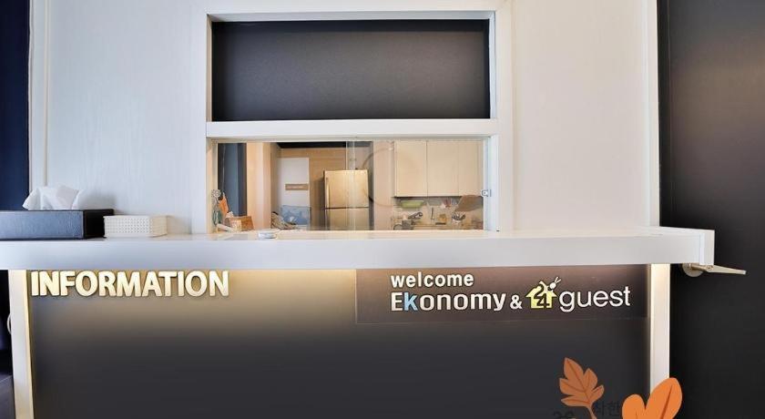 Ekonomy Hotel Nampo Busan Bagian luar foto
