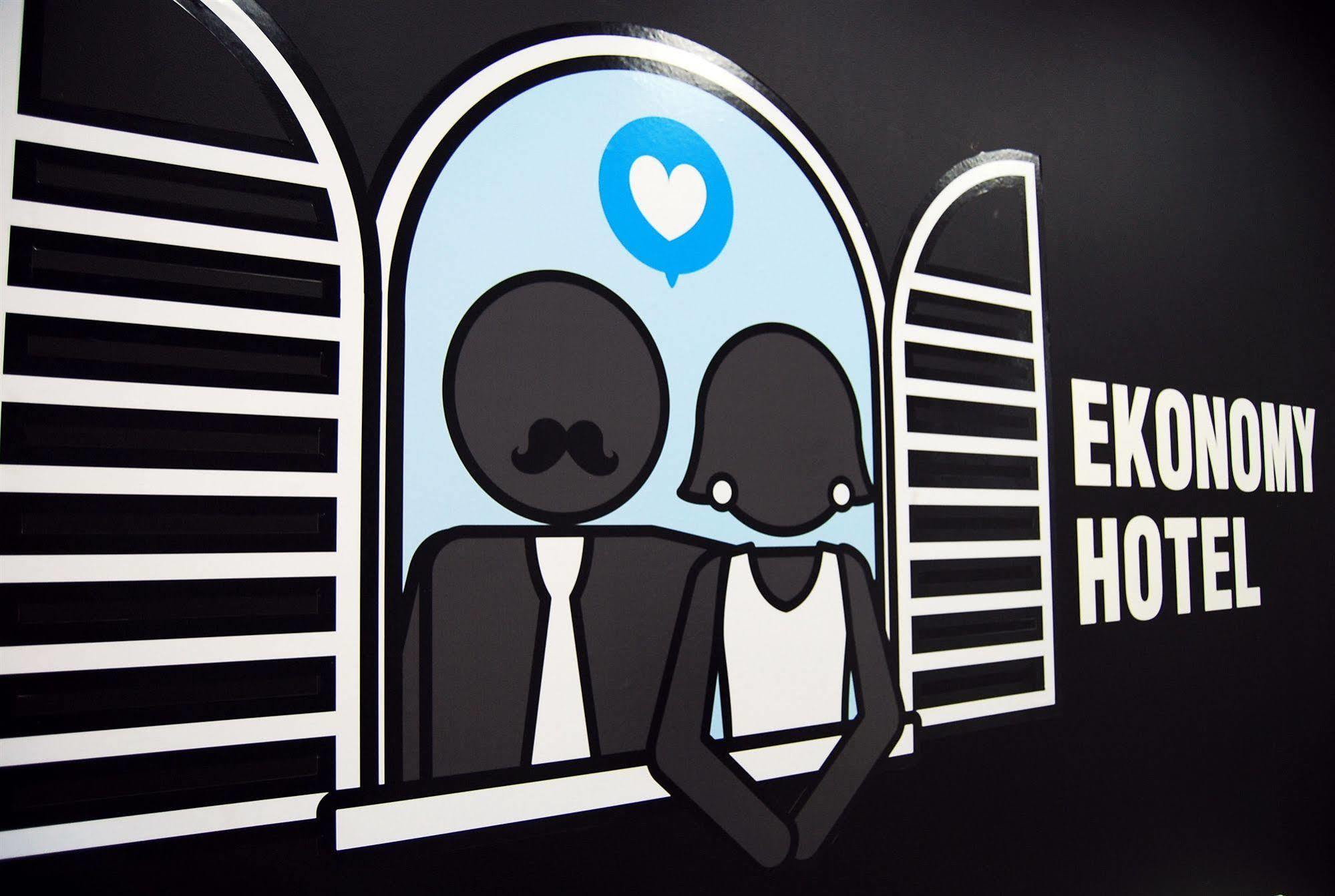 Ekonomy Hotel Nampo Busan Bagian luar foto