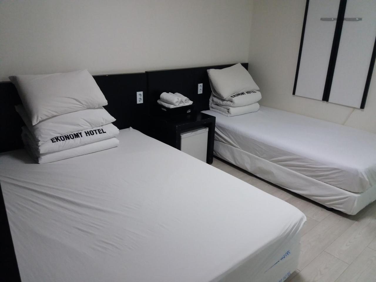 Ekonomy Hotel Nampo Busan Bagian luar foto